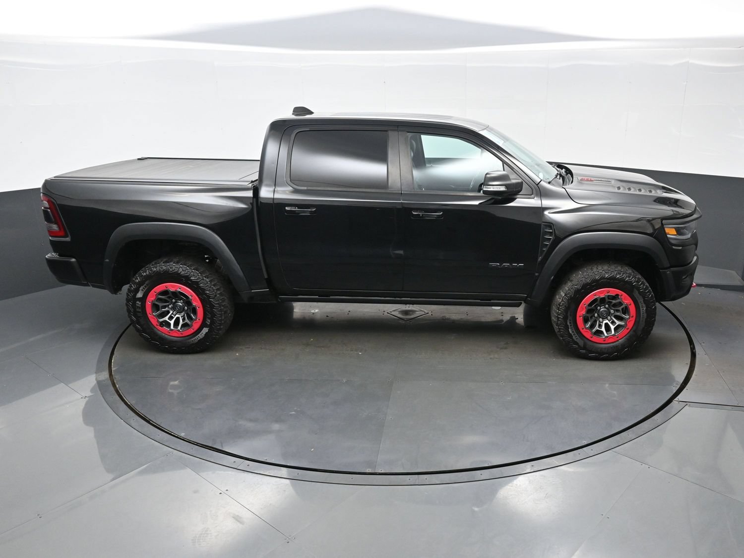 Used 2021 RAM 1500 TRX w/ TRX Level 2 Equipment Group AWD/4WD image 41