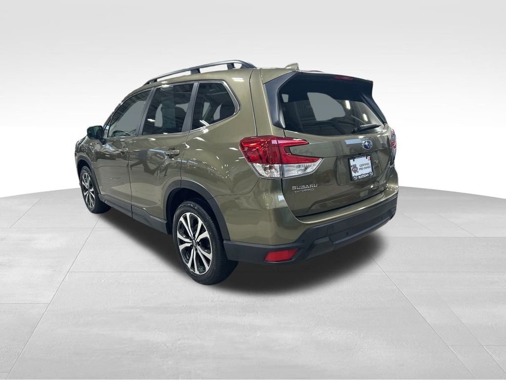 Certified 2023 Subaru Forester Limited image 9