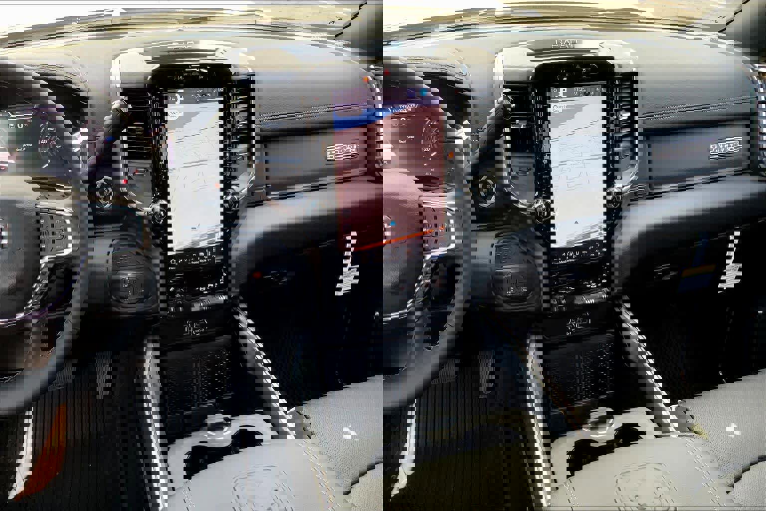 New 2026 RAM 2500 Laramie image 13