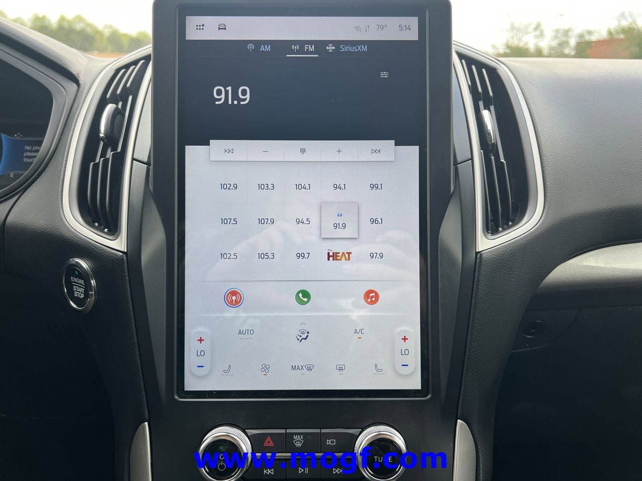 Certified 2024 Ford Edge SEL image 8