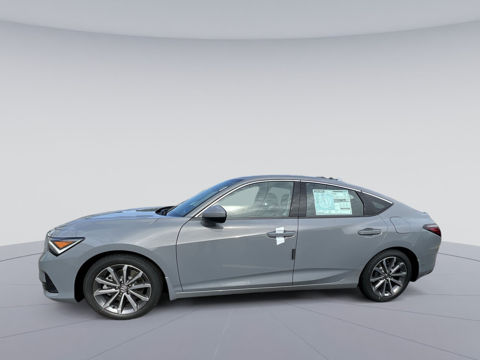 Certified 2026 Acura Integra FWD image 2