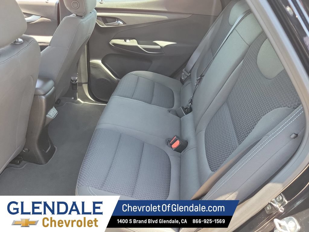 Certified 2023 Chevrolet Bolt EUV LT FWD image 21