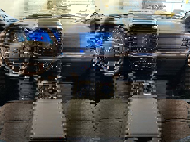 New 2025 Ford F150 XLT w/ Equipment Group 302A MID image 10