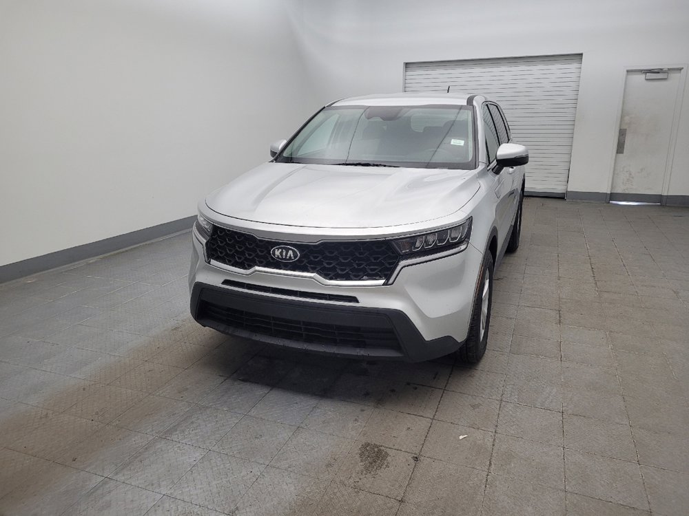 Used 2021 Kia Sorento LX image 15
