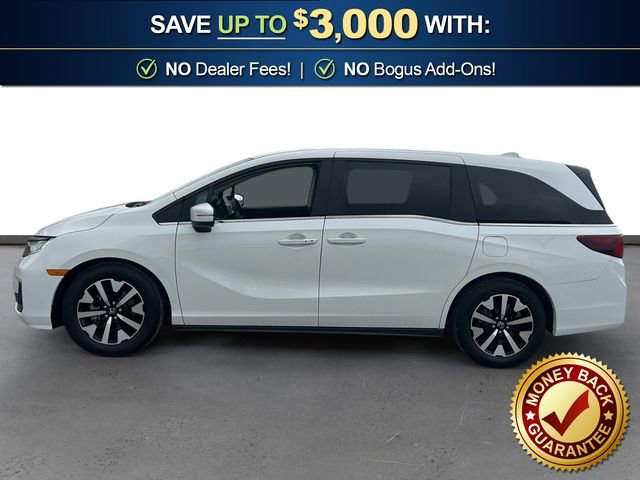 Used 2025 Honda Odyssey EX-L image 2
