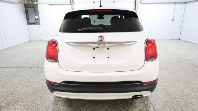 Used 2017 FIAT 500X Lounge w/ Advanced Safety Package FWD image 8