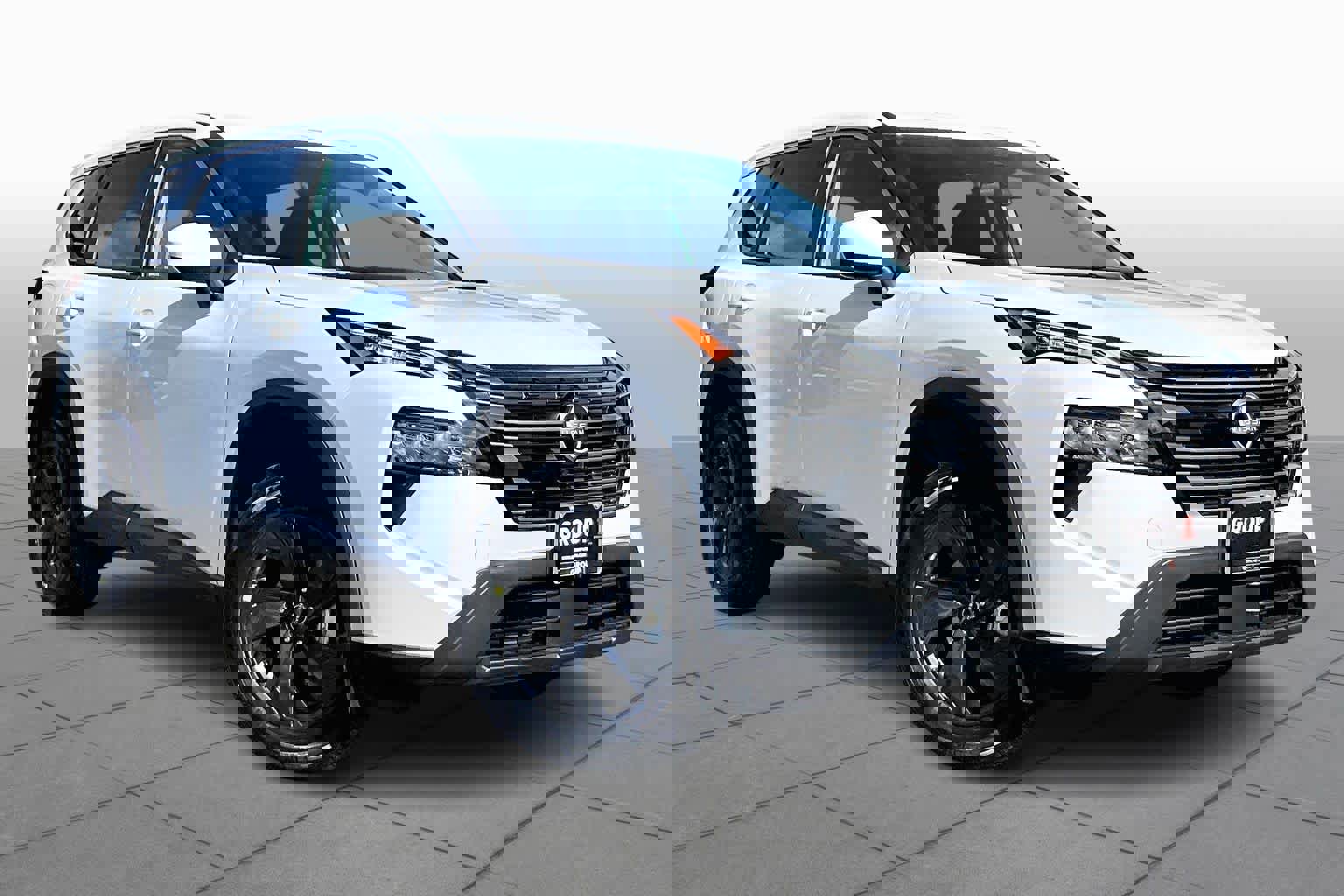 New 2026 Nissan Rogue SV image 2