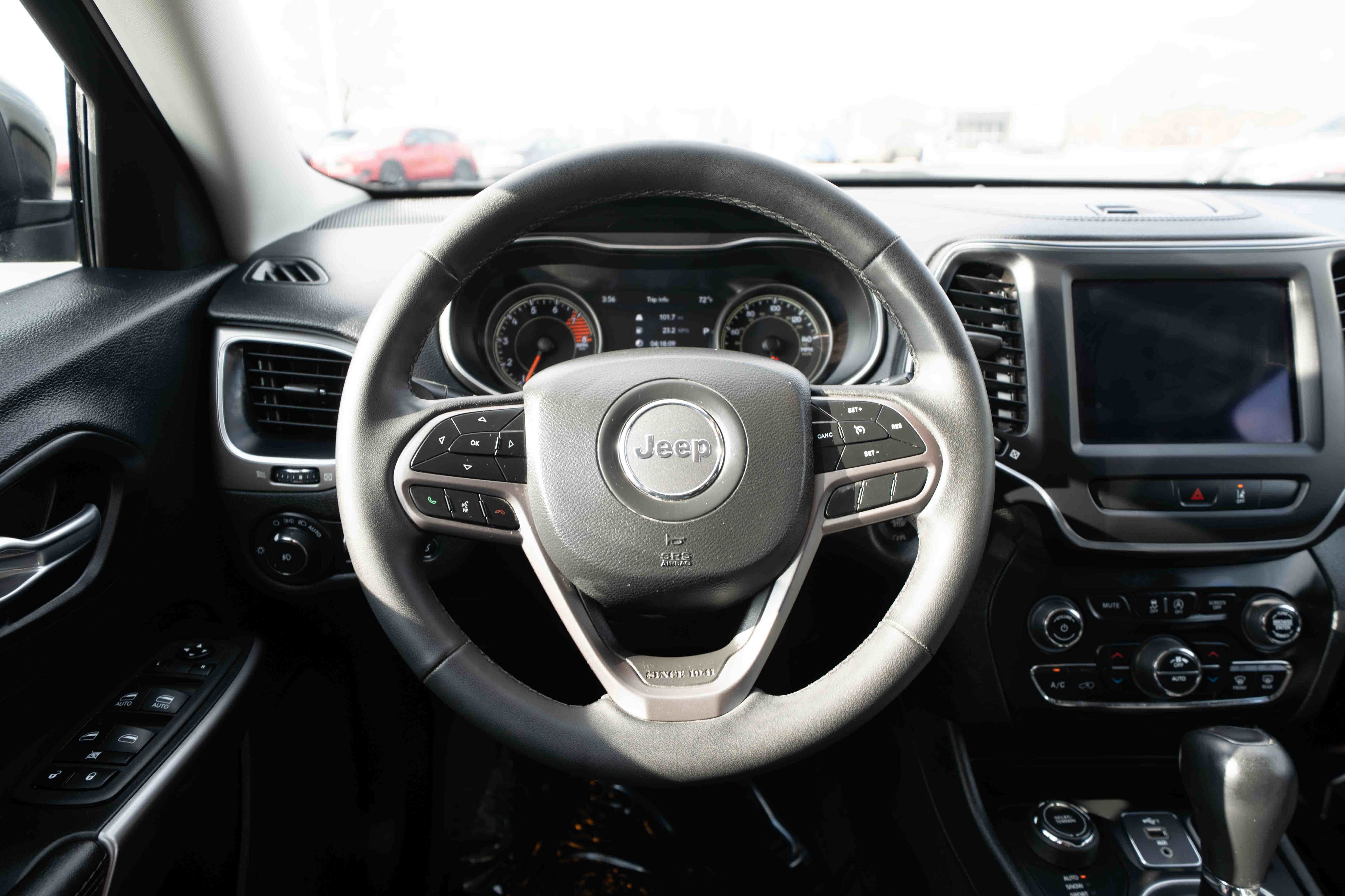 Used 2022 Jeep Cherokee Latitude Lux image 21