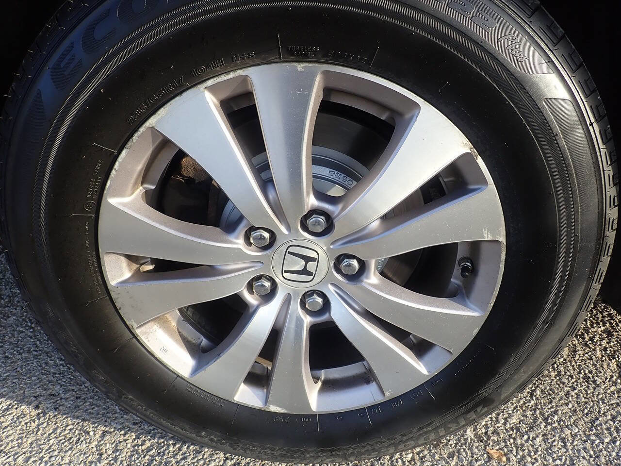 Used 2015 Honda Odyssey EX image 27