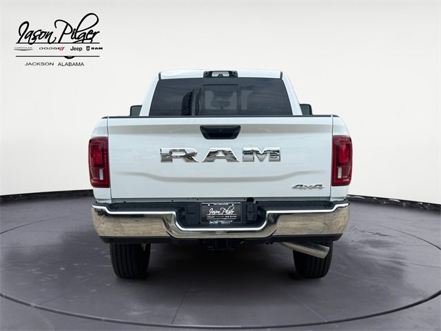 New 2025 RAM 2500 Tradesman image 4