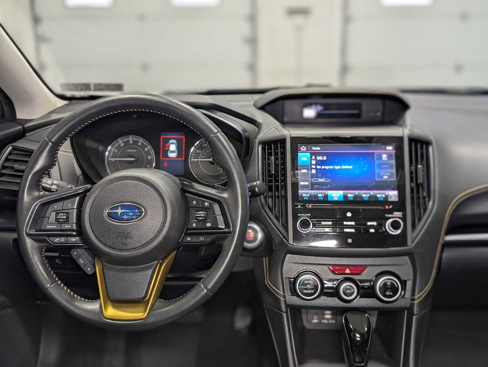 Used 2021 Subaru Crosstrek 2.5i Sport w/ Moonroof Package image 5