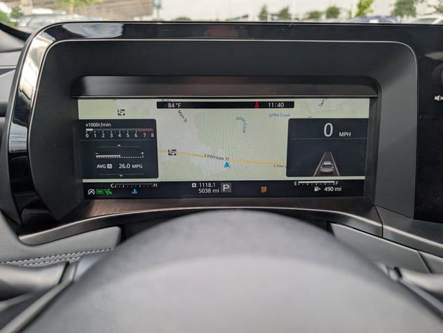 Certified 2026 Subaru Outback Touring AWD/4WD image 15