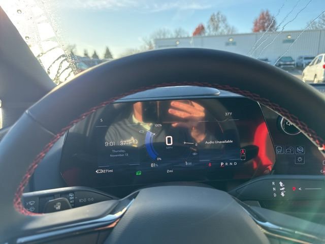 New 2026 Chevrolet Equinox EV RS FWD image 29