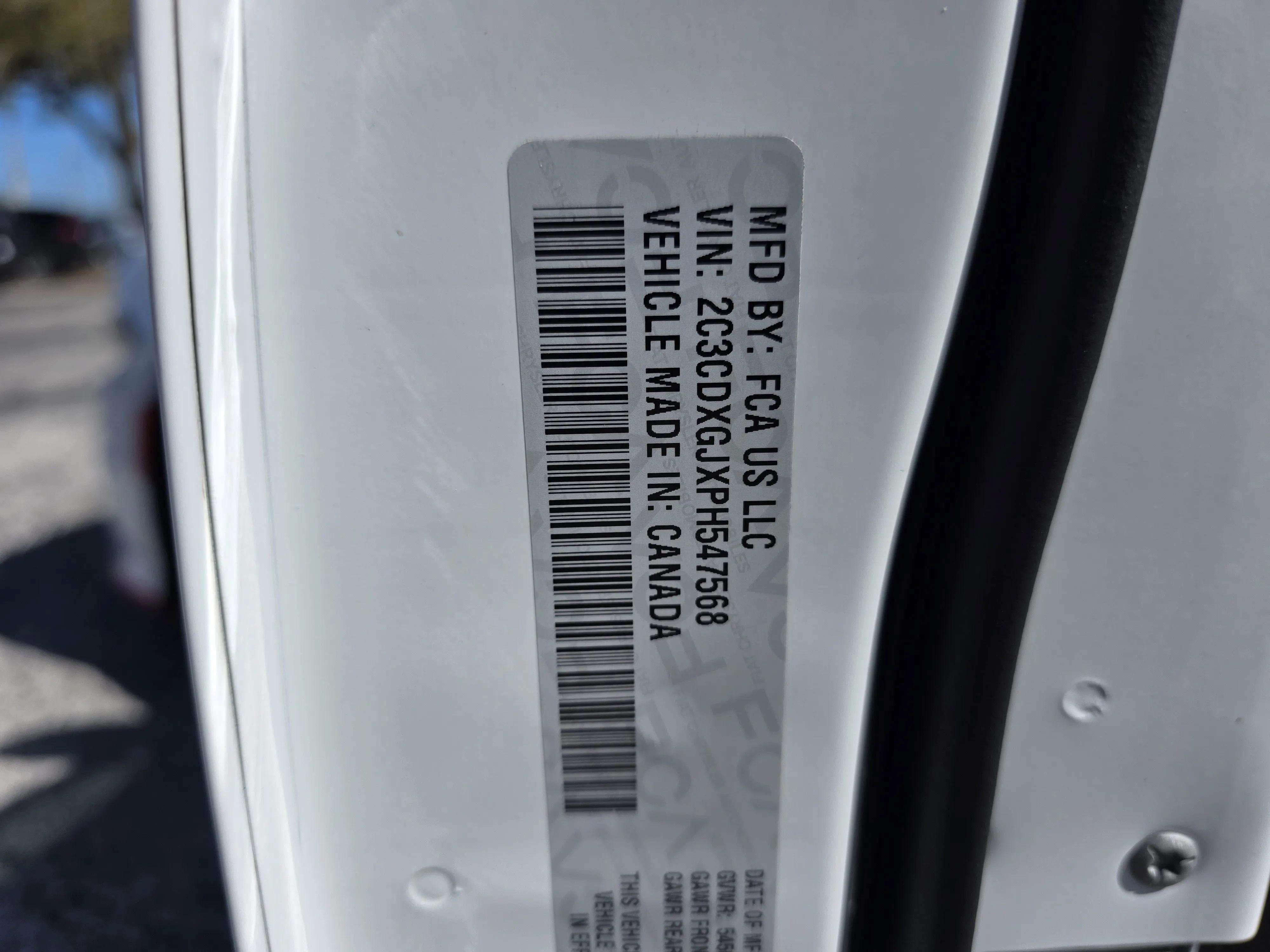 Used 2023 Dodge Charger Scat Pack w/ Technology Group RWD image 41