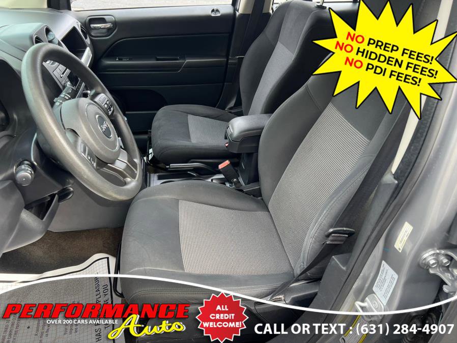 Used 2016 Jeep Compass Sport w/ Power Value Group AWD/4WD image 21
