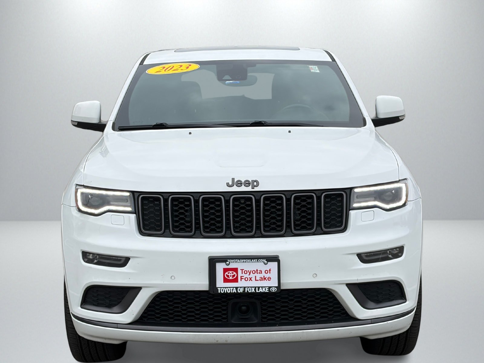 Used 2019 Jeep Grand Cherokee High Altitude AWD/4WD image 8