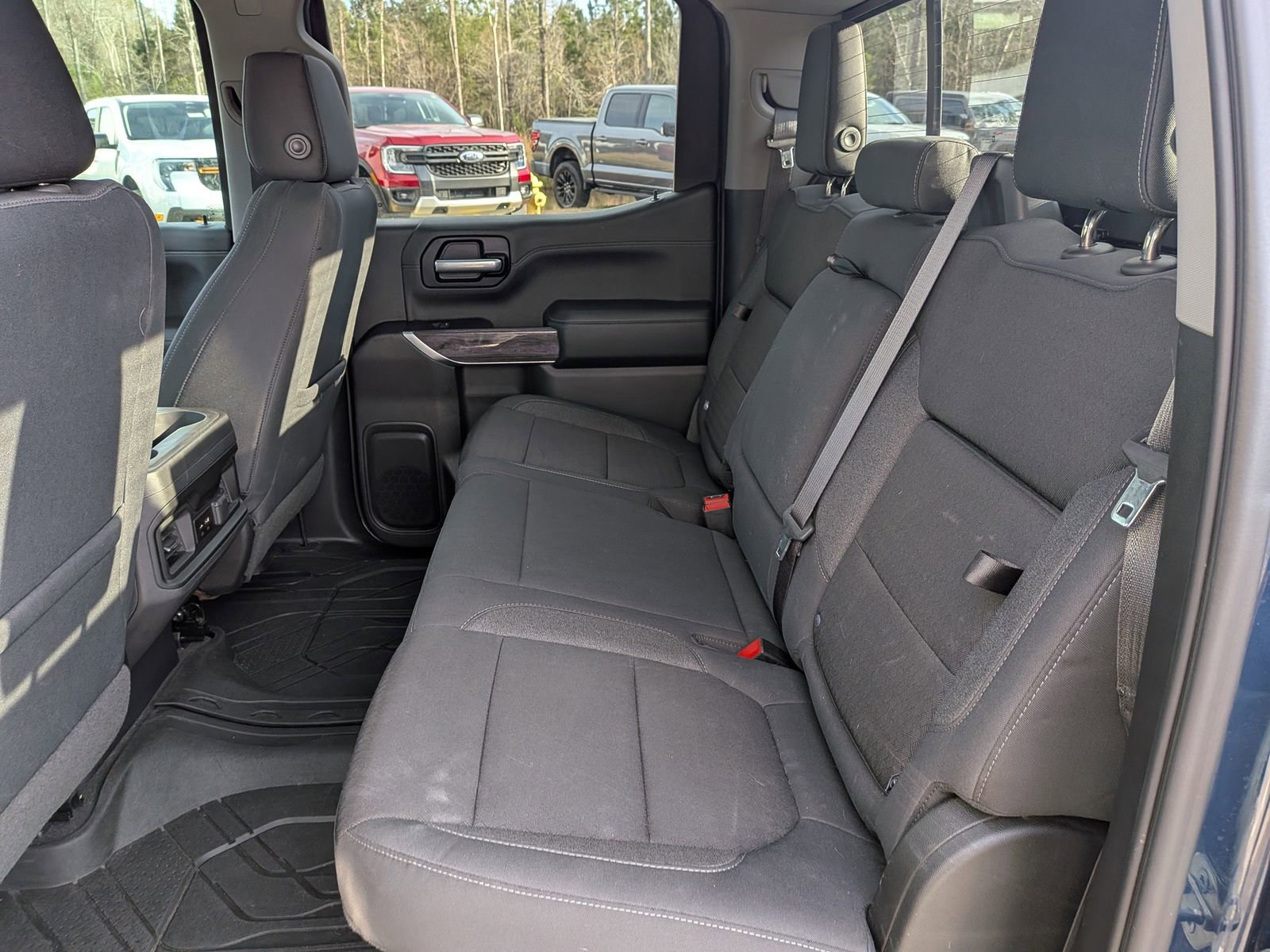 Used 2020 Chevrolet Silverado 1500 RST w/ All-Star Edition image 15