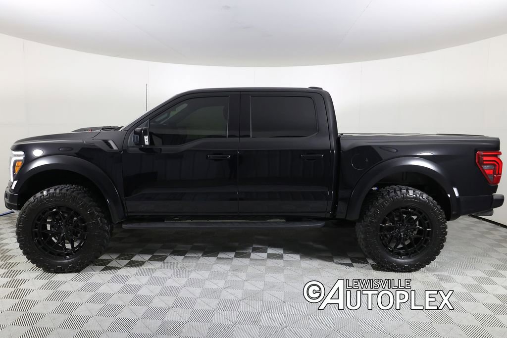 Used 2025 Ford F150 Raptor w/ Equipment Group 803A Raptor R image 13