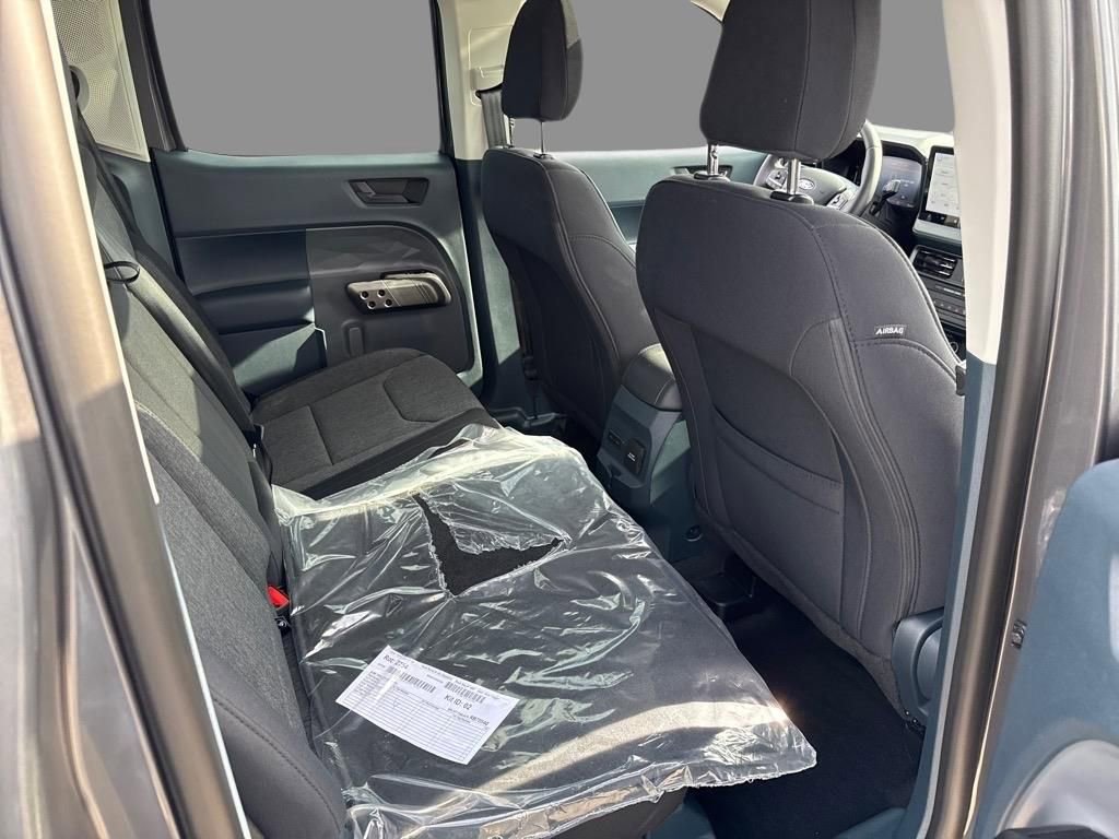 New 2025 Ford Maverick XLT w/ XLT Luxury Package image 11