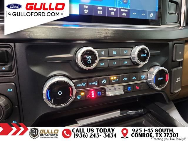 Used 2023 Ford F450 Lariat w/ Lariat Ultimate Package image 28