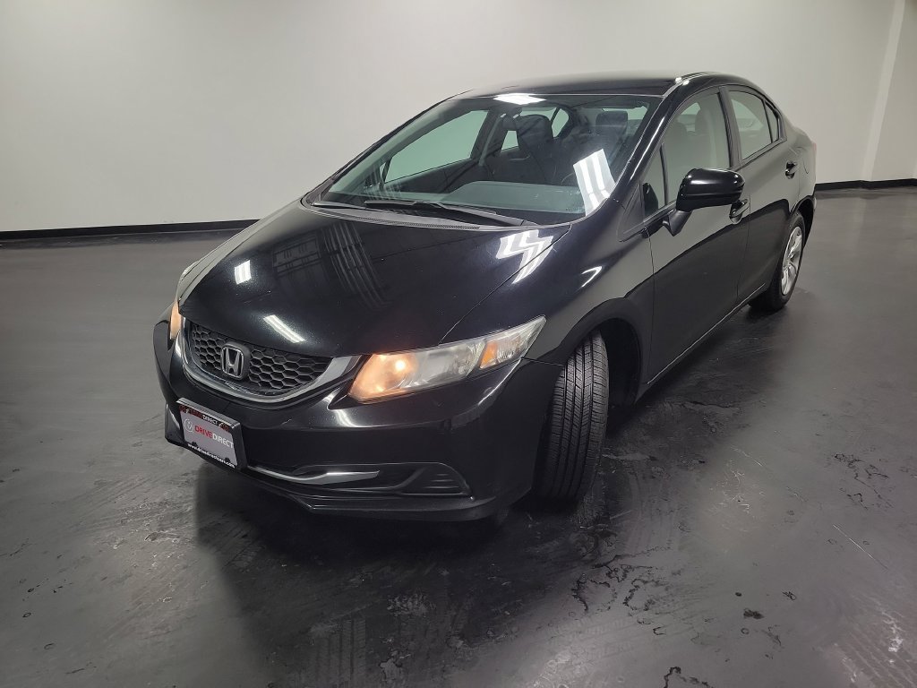 Used 2015 Honda Civic LX image 4