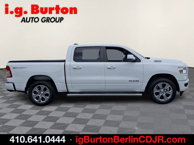 Used 2020 RAM 1500 Big Horn AWD/4WD image 7