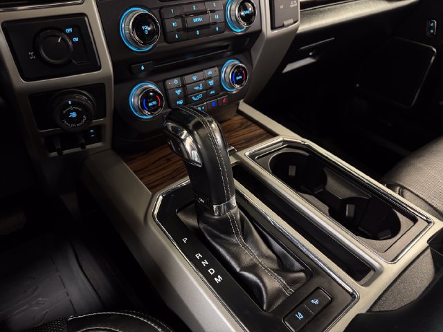 Used 2018 Ford F150 Lariat w/ Equipment Group 502A Luxury RWD image 17