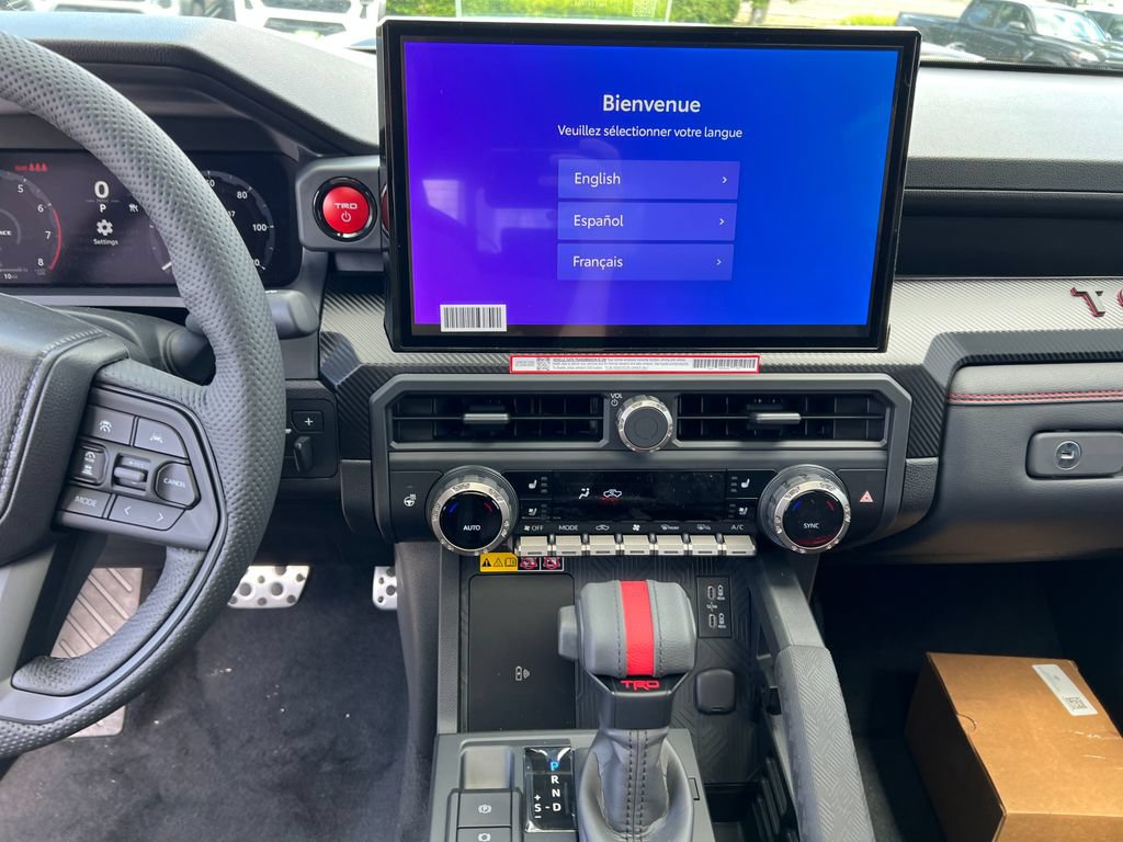New 2026 Toyota Tacoma TRD Pro w/ Tow Tech Package AWD/4WD image 14