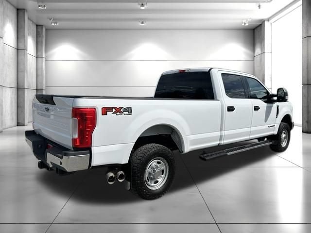 Used 2019 Ford F350 XLT w/ XLT Value Package AWD/4WD image 8