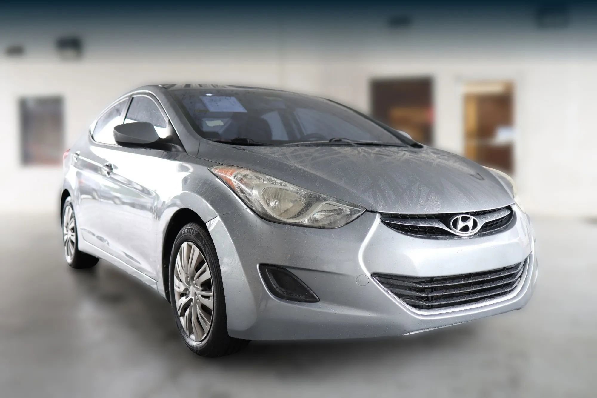 Used 2012 Hyundai Elantra GLS