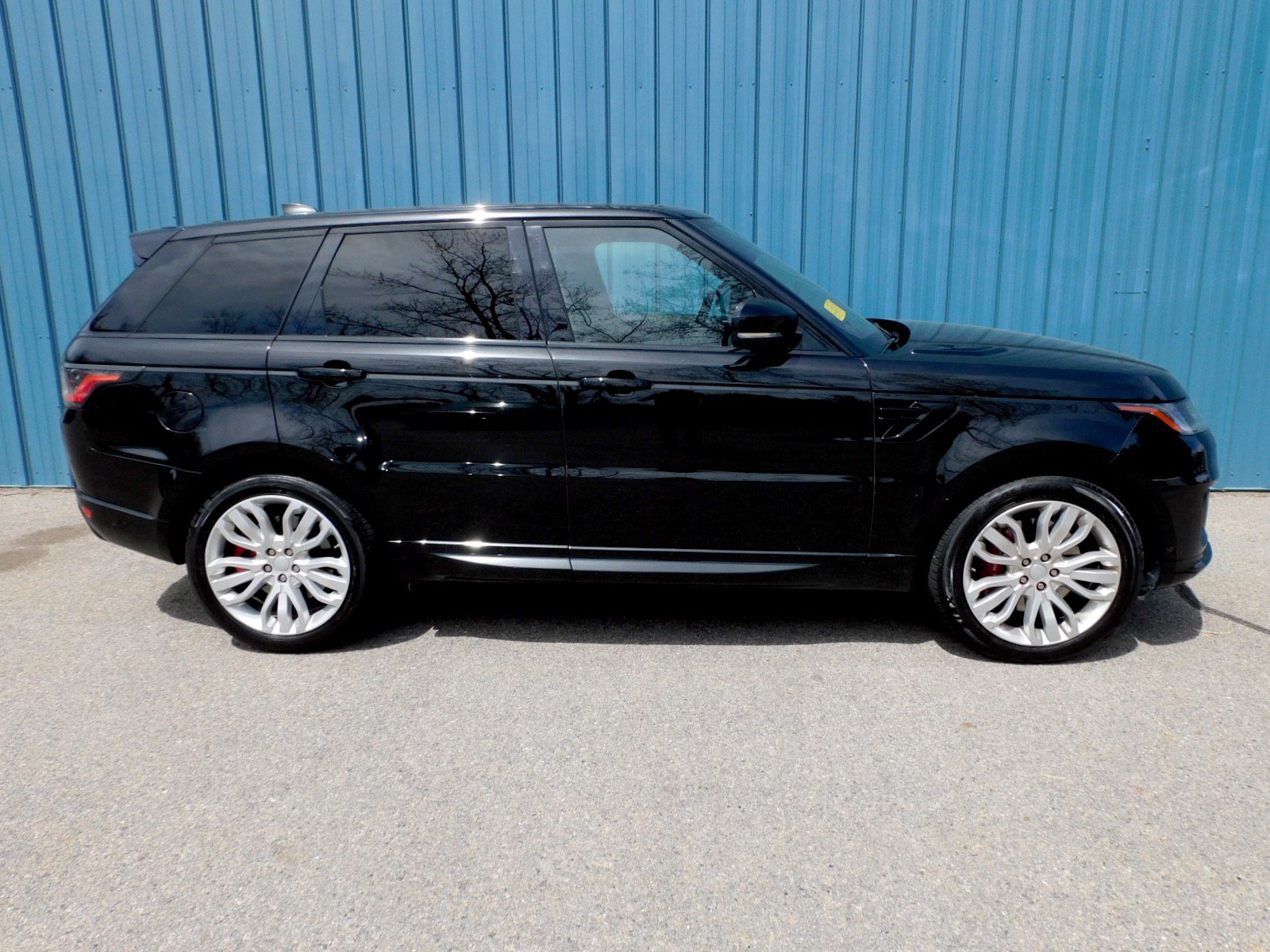 Used 2019 Land Rover Range Rover Sport HSE Dynamic AWD/4WD image 6