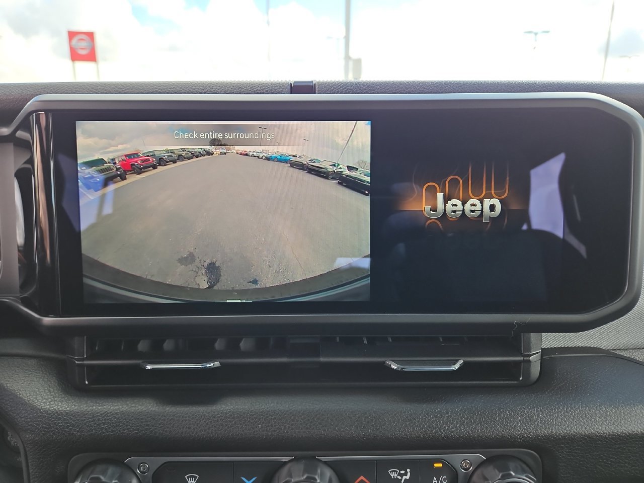 New 2026 Jeep Wrangler Unlimited Sport AWD/4WD image 22