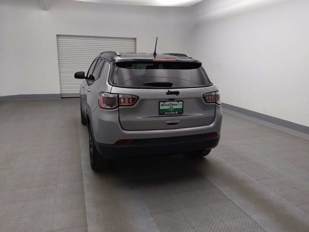 Used 2022 Jeep Compass Altitude w/ Convenience Group image 6