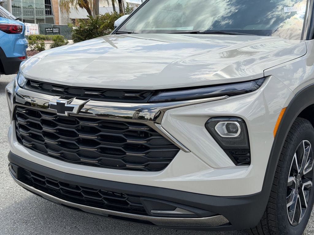 New 2026 Chevrolet TrailBlazer ACTIV w/ Driver Confidence Package FWD image 11
