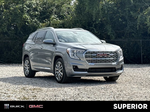 Used 2024 GMC Terrain Denali w/ Denali Premium Package