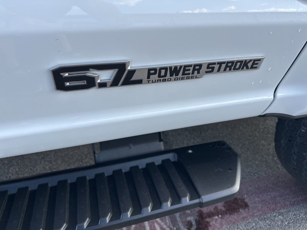 New 2026 Ford F250 XL w/ STX Appearance Package image 44