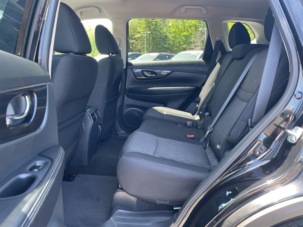 Used 2018 Nissan Rogue S w/ S Value Package AWD/4WD image 22