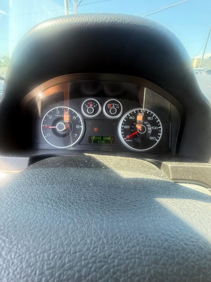 Used 2009 Ford Fusion SE FWD image 12