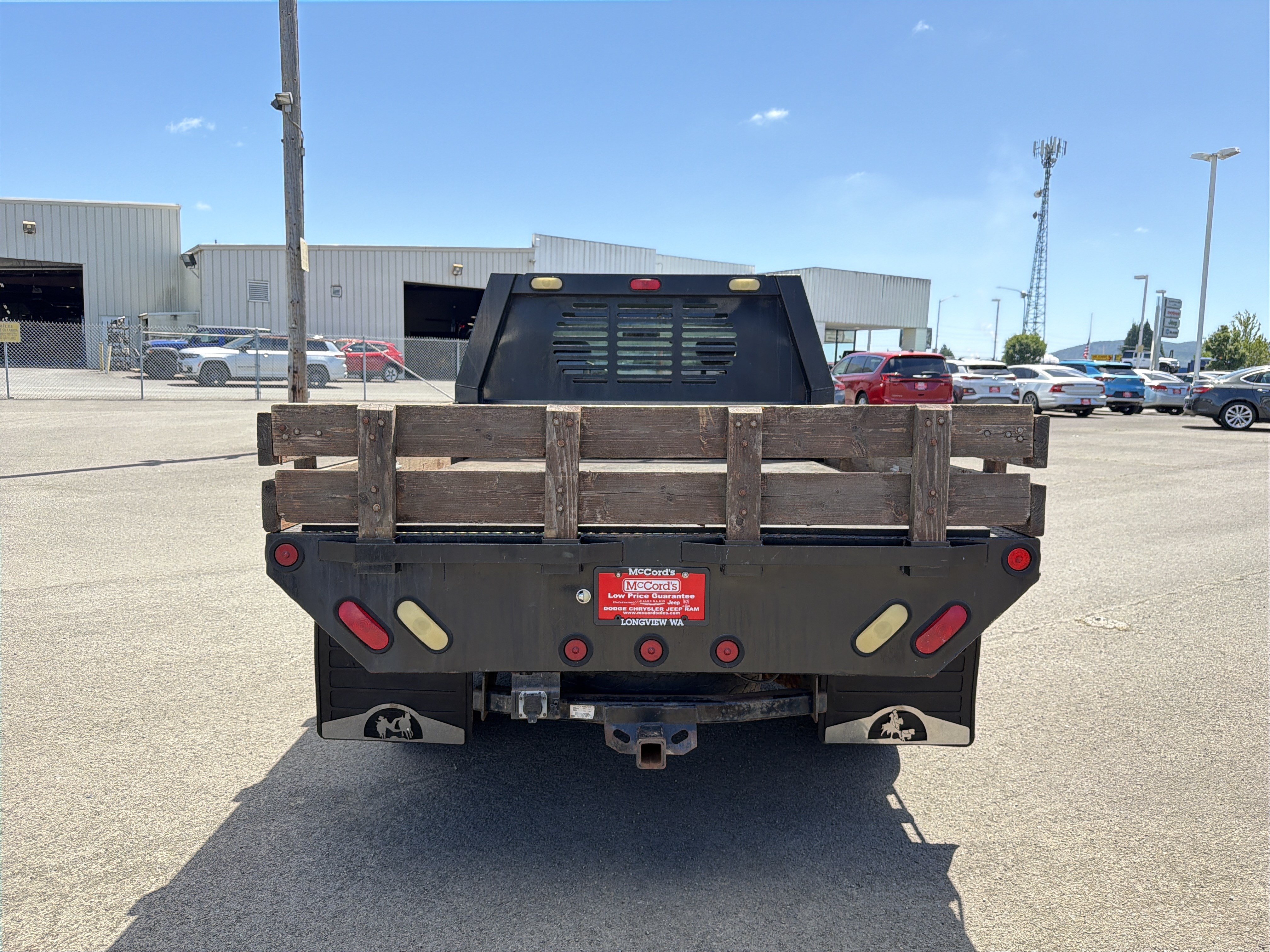 Used 2001 Ford F250 XLT RWD image 4