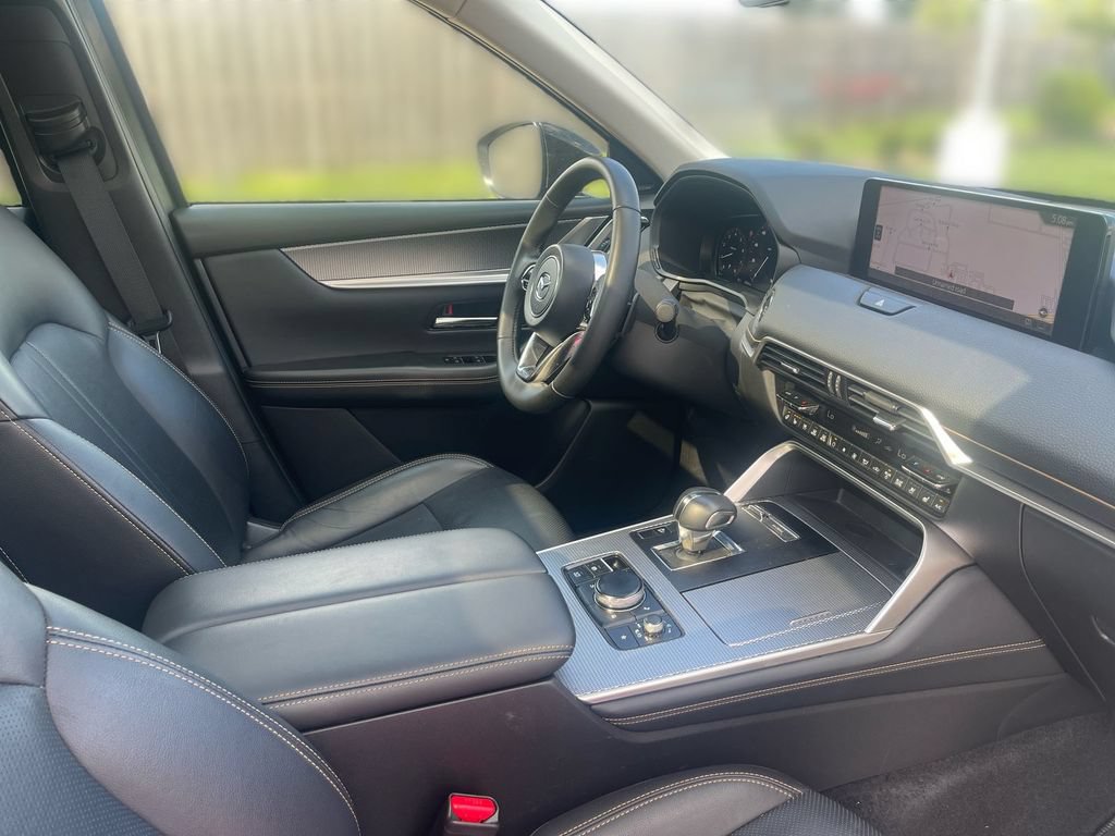 Used 2026 MAZDA CX-90 3.3 Turbo w/ Premium Sport Pkg AWD/4WD image 44