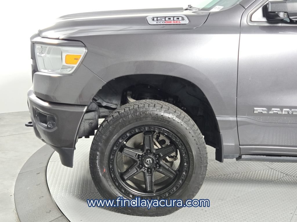 Used 2021 RAM 1500 Big Horn AWD/4WD image 11