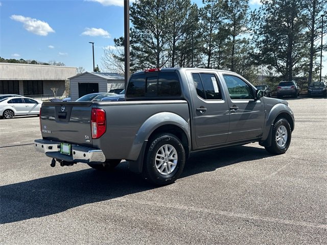 Used 2017 Nissan Frontier SV w/ SV Value Truck Package image 7