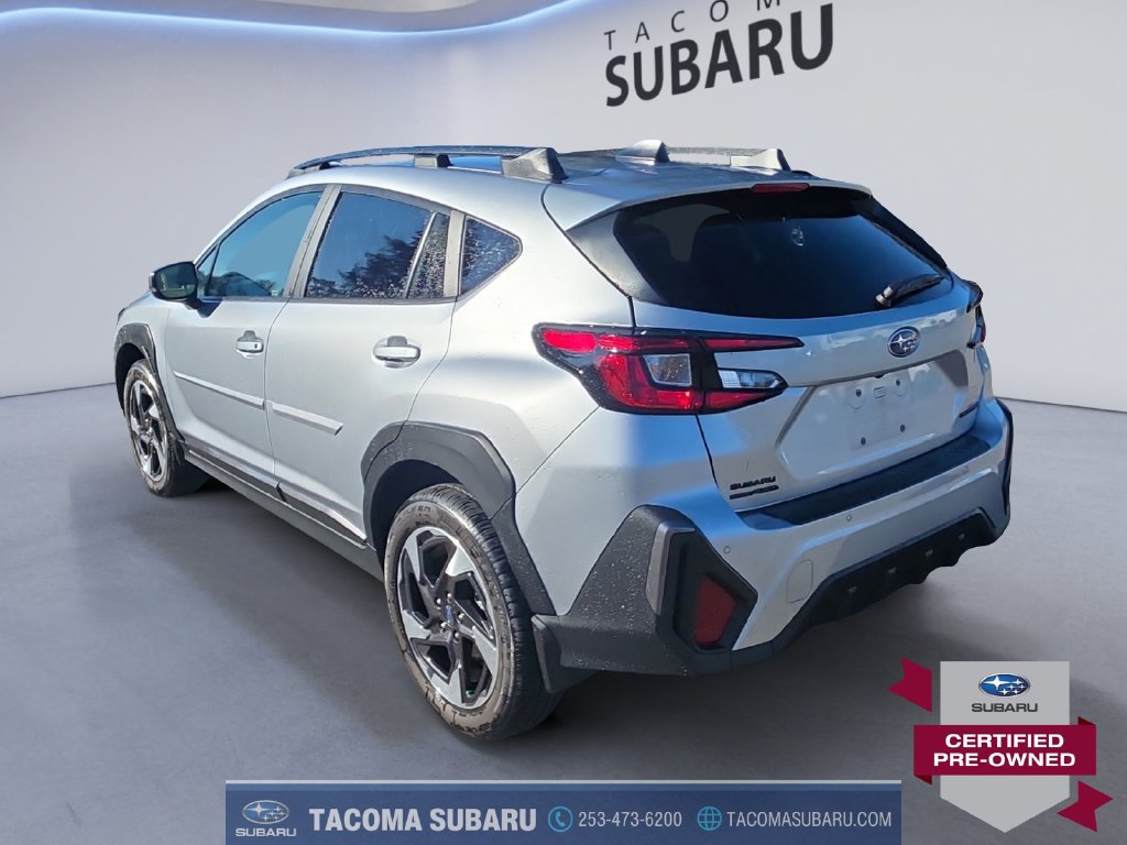 Certified 2026 Subaru Crosstrek 2.5i Limited w/ Crosstrek Mirror Package AWD/4WD image 3