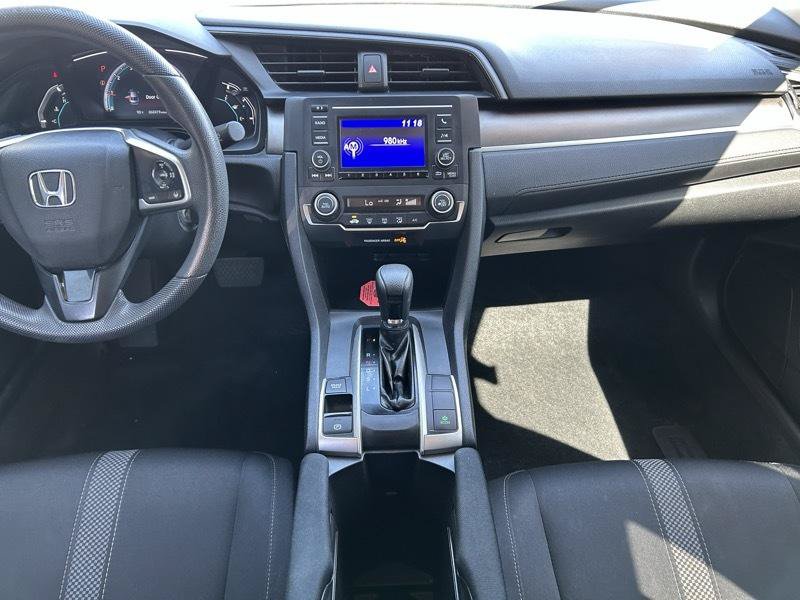 Used 2019 Honda Civic LX image 11