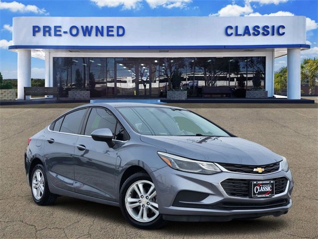 Used 2018 Chevrolet Cruze LT image 1
