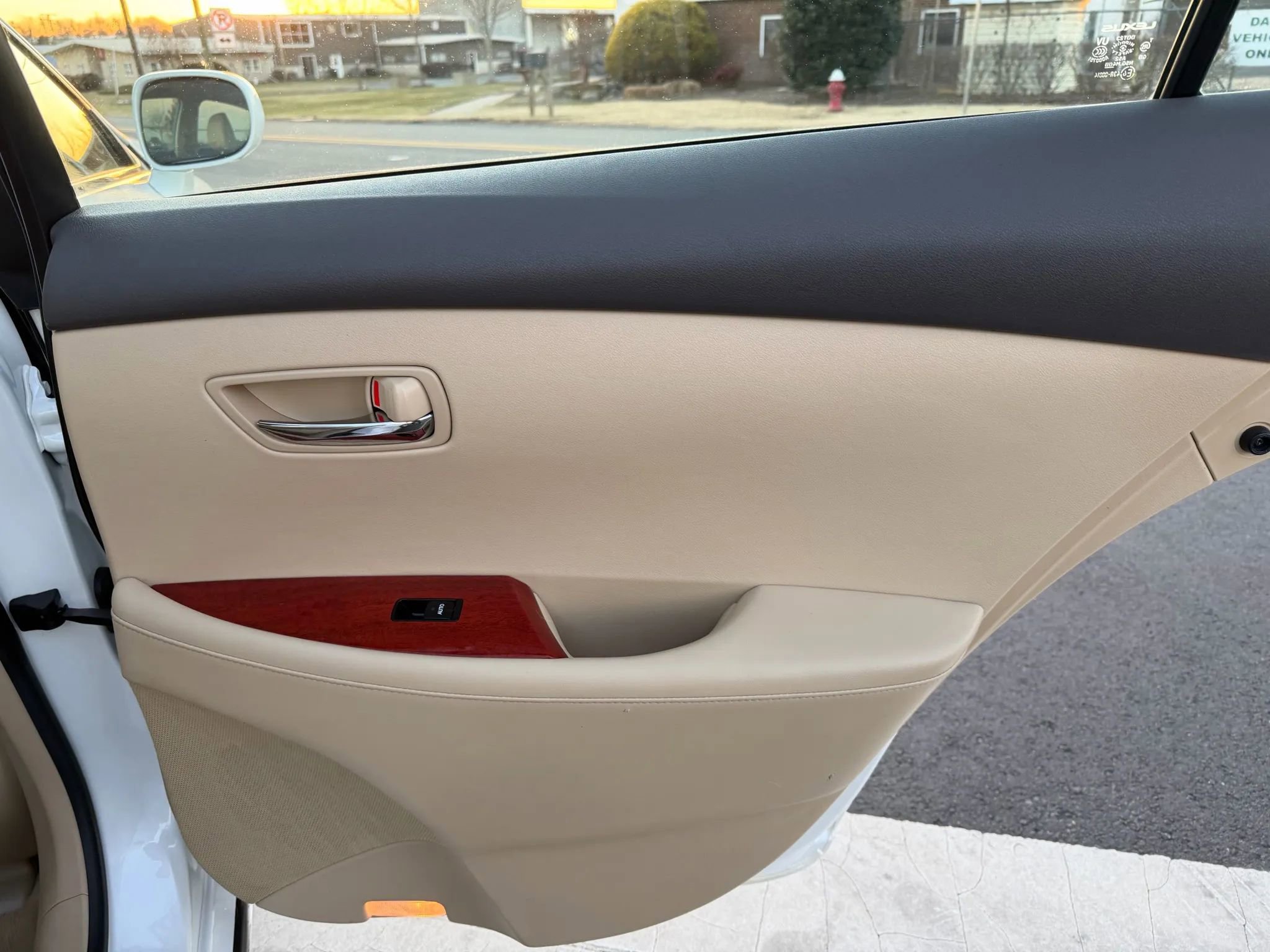 Used 2008 Lexus ES 350 image 33