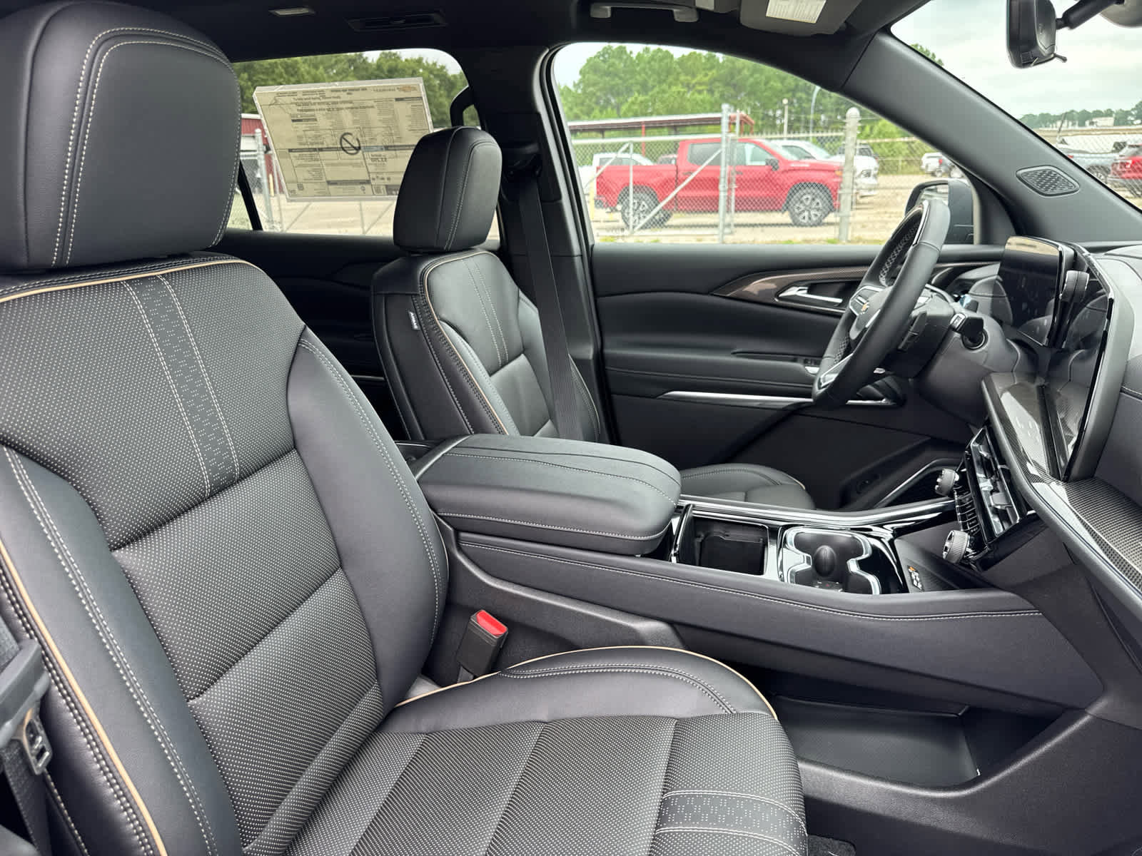 New 2026 Chevrolet Traverse High Country image 20