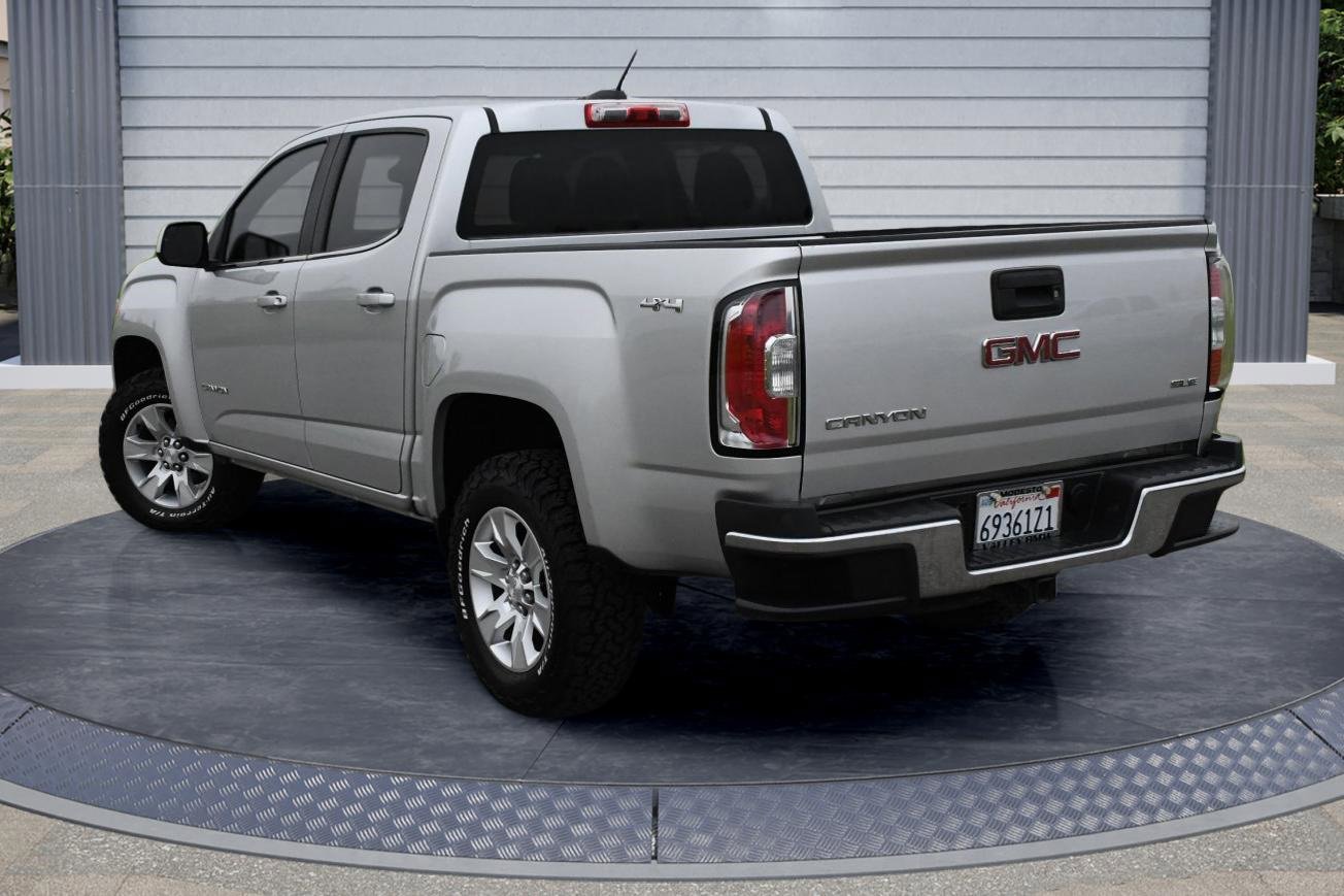 Used 2016 GMC Canyon SLE w/ Trailering Package image 6