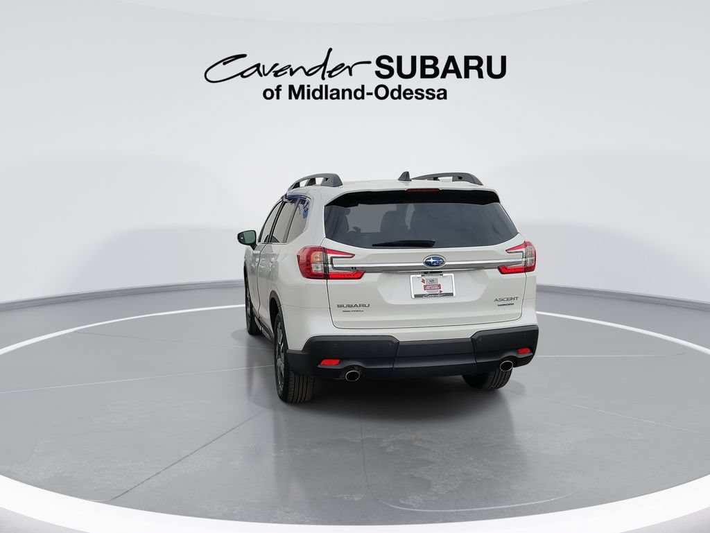 Certified 2026 Subaru Ascent Limited AWD/4WD image 6