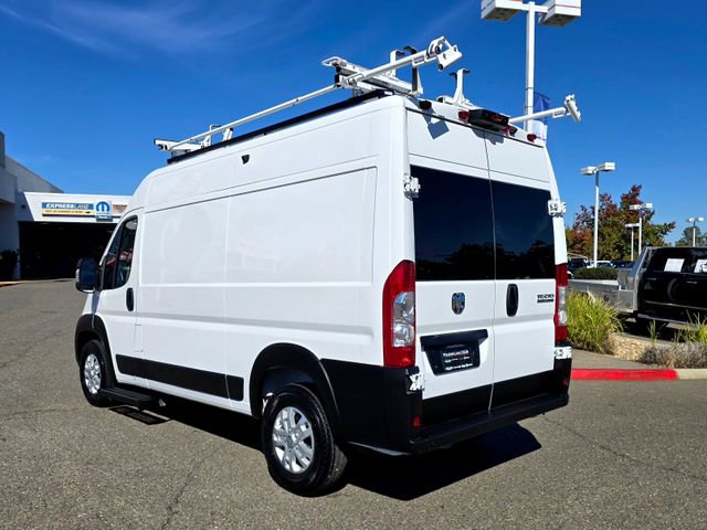 Used 2025 RAM ProMaster 1500 w/ Quick Order Package 22G SLT image 6